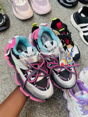 PREMIUM UNISEX KIDDIES
 SNEAKERS