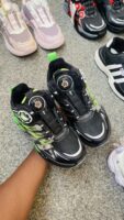 PREMIUM UNISEX KIDDIES
 SNEAKERS
