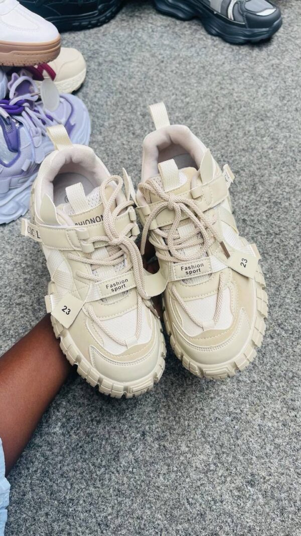 PREMIUM UNISEX KIDDIES
 SNEAKERS