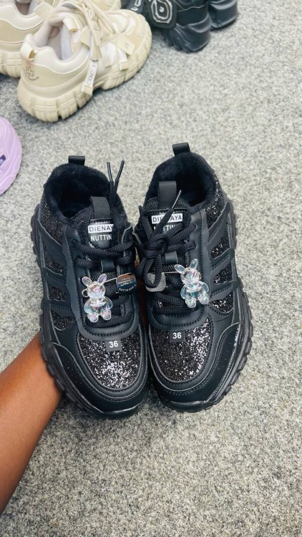 PREMIUM UNISEX KIDDIES
 SNEAKERS