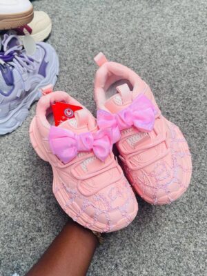 PREMIUM UNISEX KIDDIES
 SNEAKERS