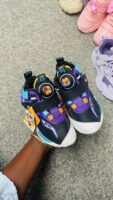 PREMIUM UNISEX KIDDIES
 SNEAKERS