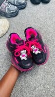 PREMIUM UNISEX KIDDIES
 SNEAKERS