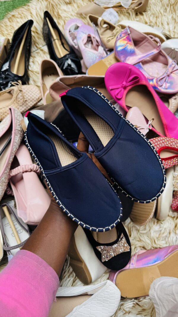 KIDDIES FLAT SHOES