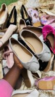 KIDDIES FLAT SHOES