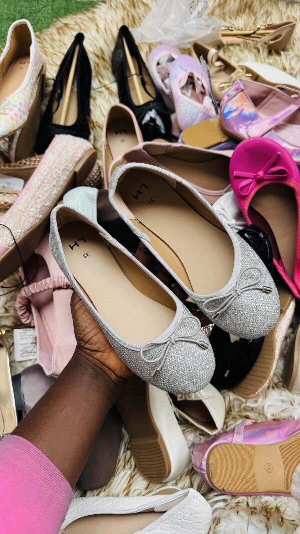 KIDDIES FLAT SHOES