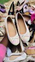 KIDDIES FLAT SHOES