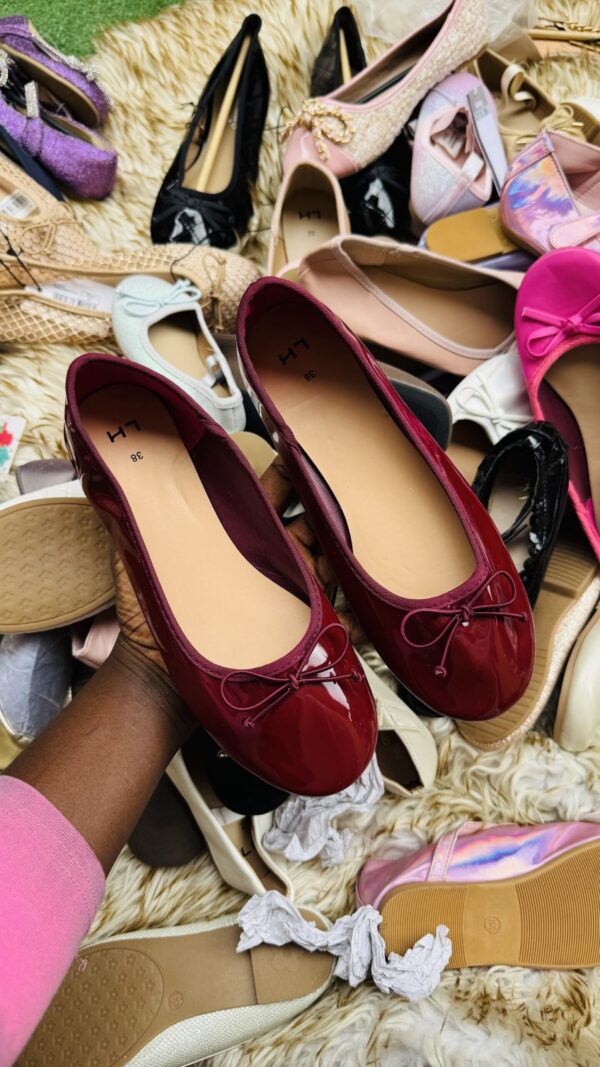 KIDDIES FLAT SHOES