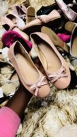 KIDDIES FLAT SHOES