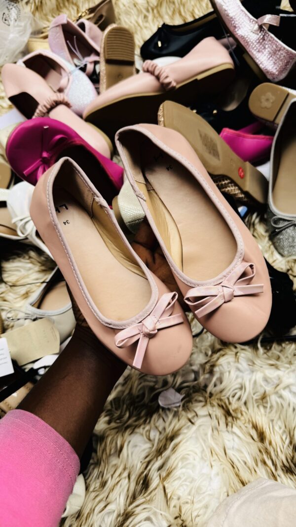 KIDDIES FLAT SHOES