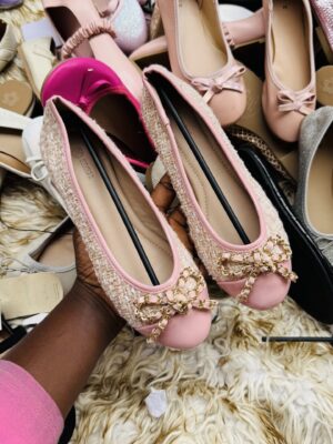 KIDDIES FLAT SHOES