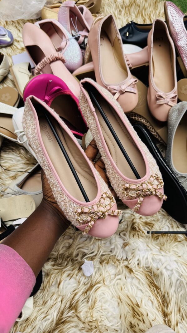 KIDDIES FLAT SHOES