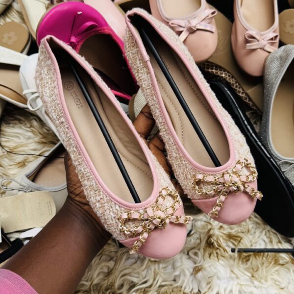 KIDDIES FLAT SHOES