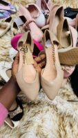 KIDDIES FLAT SHOES