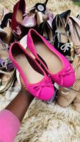 KIDDIES FLAT SHOES