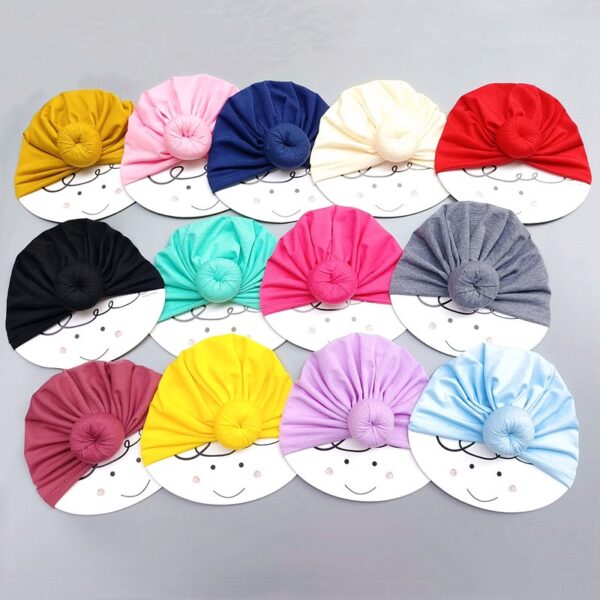 BABY AJOKE DOUGHNUT CAP
