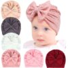BABY ADUNNI BOW CAP