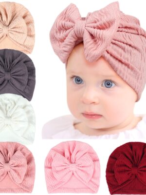 BABY ADUNNI BOW CAP