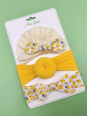 BABY ASHABI 3 PCS SET
