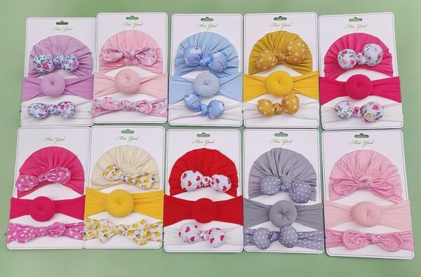 BABY ASHABI 3 PCS SET