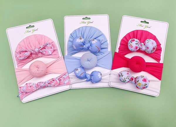 BABY ASHABI 3 PCS SET