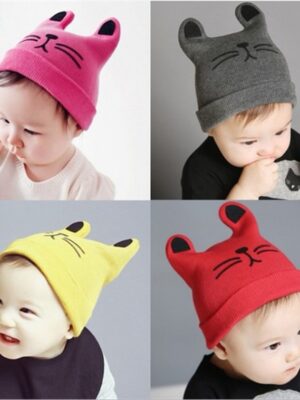 LEO ( unisex baby head warmer)