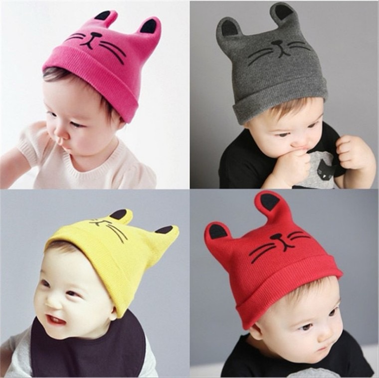 LEO ( unisex baby head warmer)