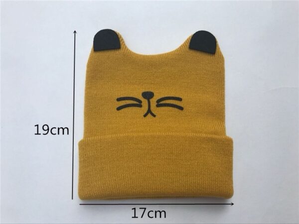 LEO ( unisex baby head warmer)