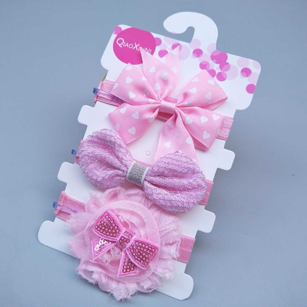 BABY AYINKE 3 IN 1 HAIRBAND