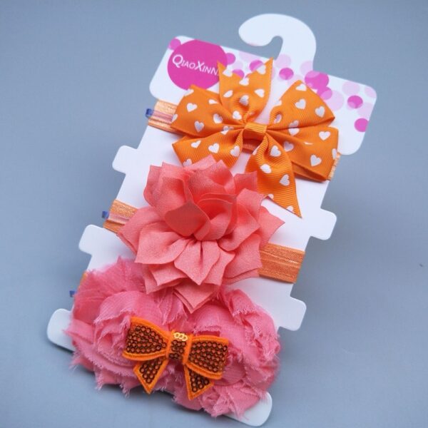 BABY AYINKE 3 IN 1 HAIRBAND