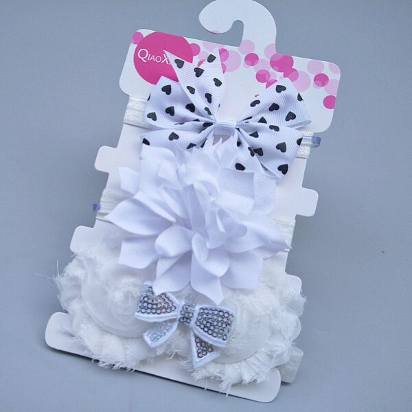 BABY AYINKE 3 IN 1 HAIRBAND