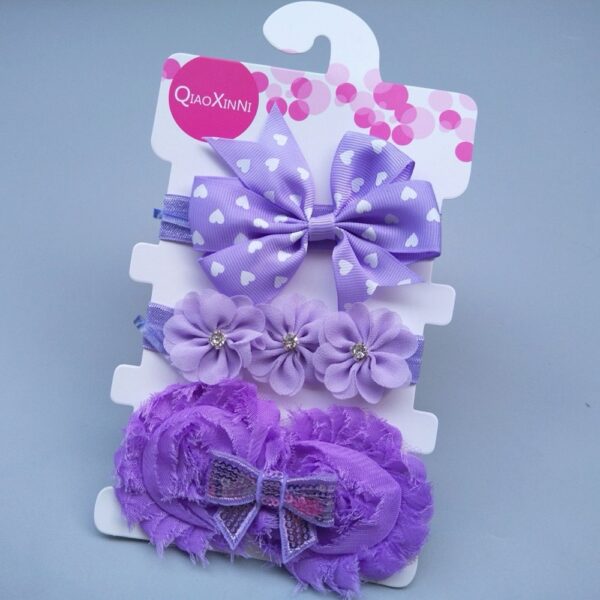 BABY AYINKE 3 IN 1 HAIRBAND