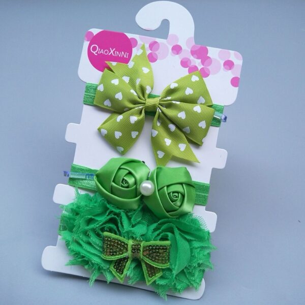 BABY AYINKE 3 IN 1 HAIRBAND