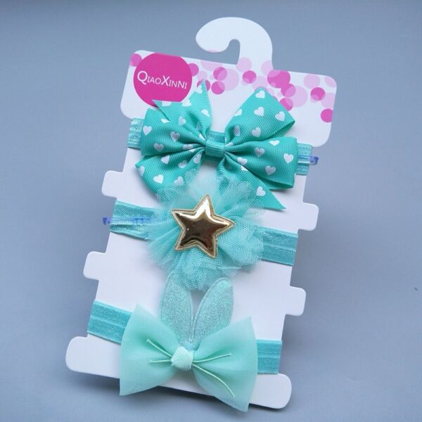 BABY AYINKE 3 IN 1 HAIRBAND