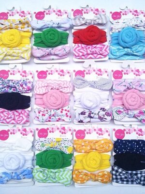 BABY ANIKE 3 IN 1 HAIRBAND
