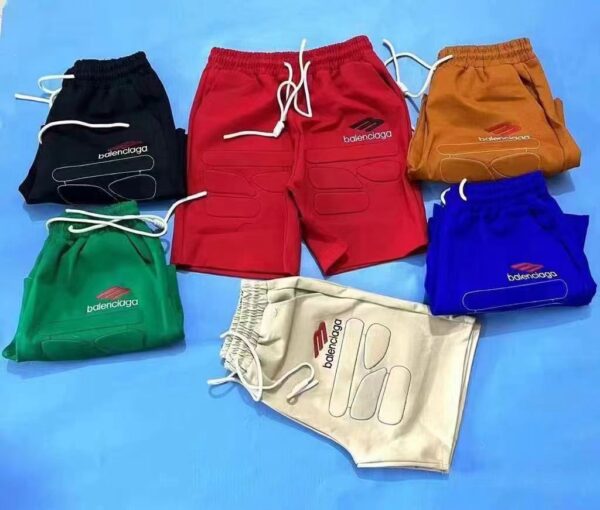 LUXURY MEN JOGGERS SHORT
( 5 pcs )