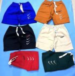 LUXURY MEN JOGGERS SHORT
( 5 pcs )