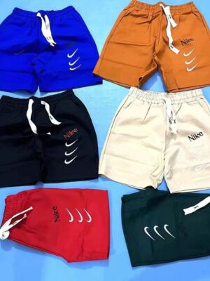 LUXURY MEN JOGGERS SHORT
( 5 pcs )