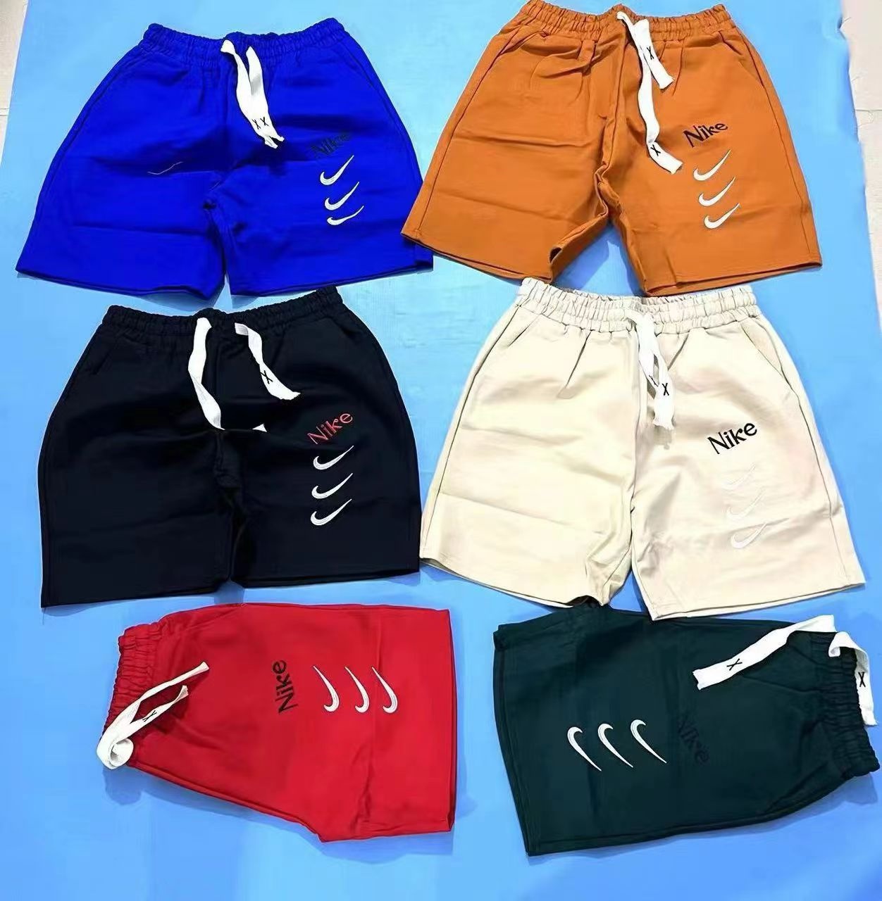 LUXURY MEN JOGGERS SHORT
( 5 pcs )