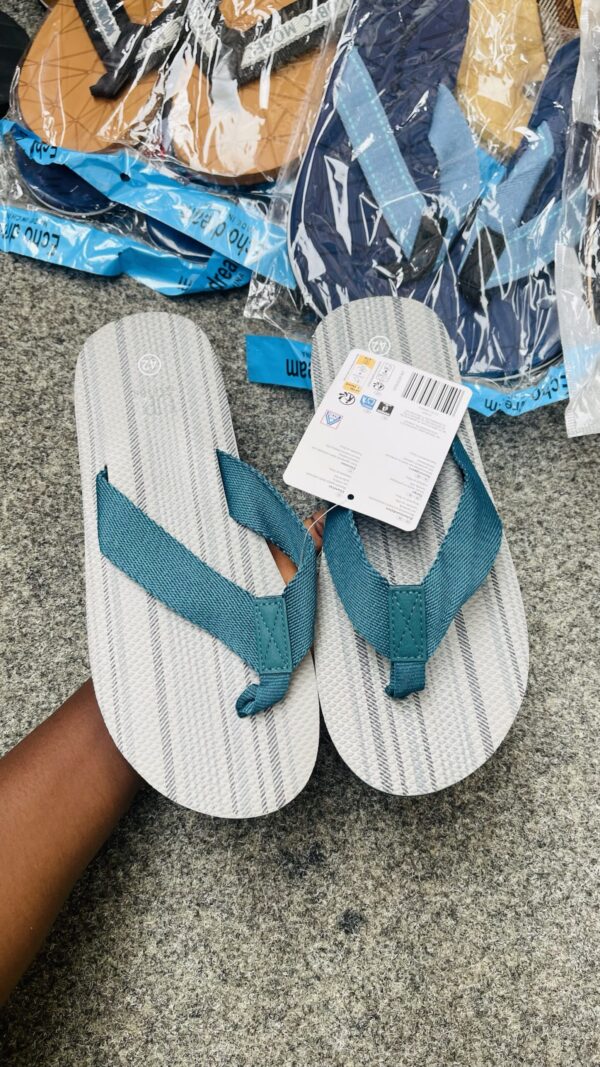 BIG DADDY SLIPPERS