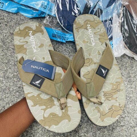 BIG DADDY SLIPPERS
