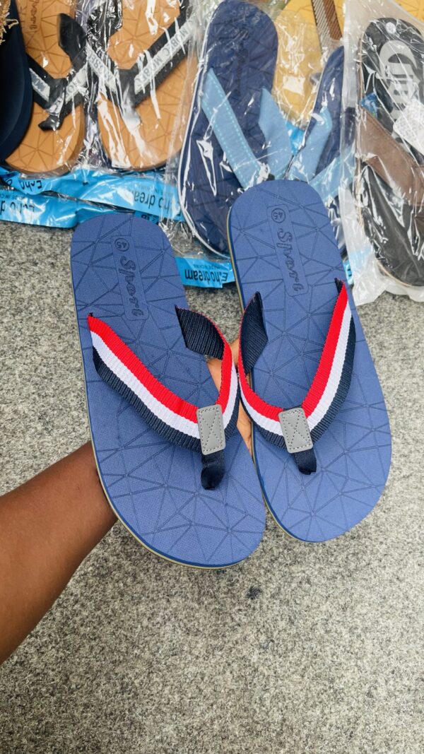 BIG DADDY SLIPPERS