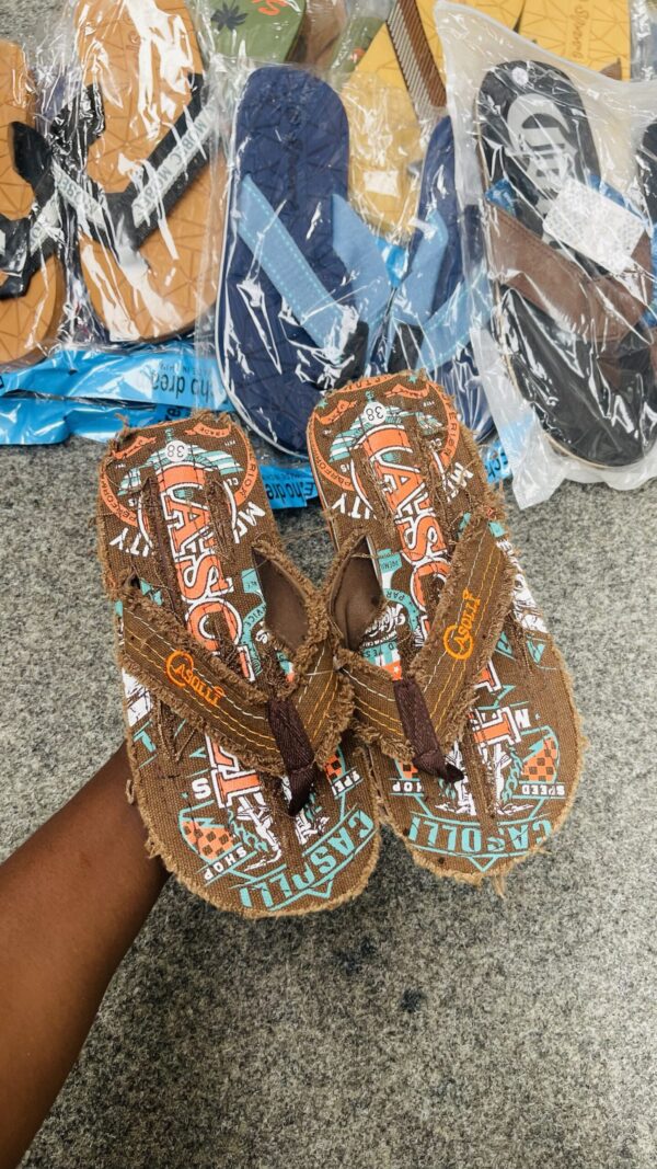 BIG DADDY SLIPPERS