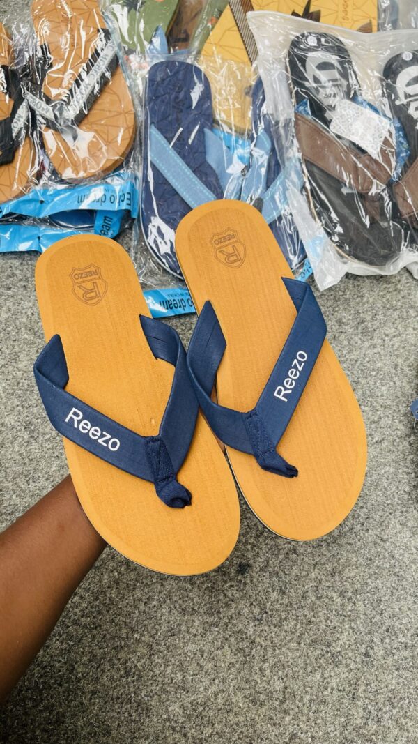 BIG DADDY SLIPPERS