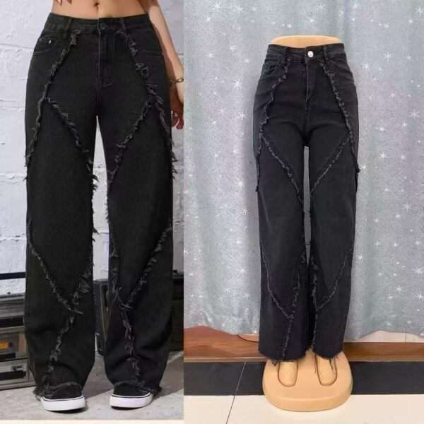 LADIES / WOMEN JEAN #2112 
(5 pieces)