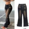 WOMEN / LADIES BAGGY JEAN #2101
( 5 pcs )