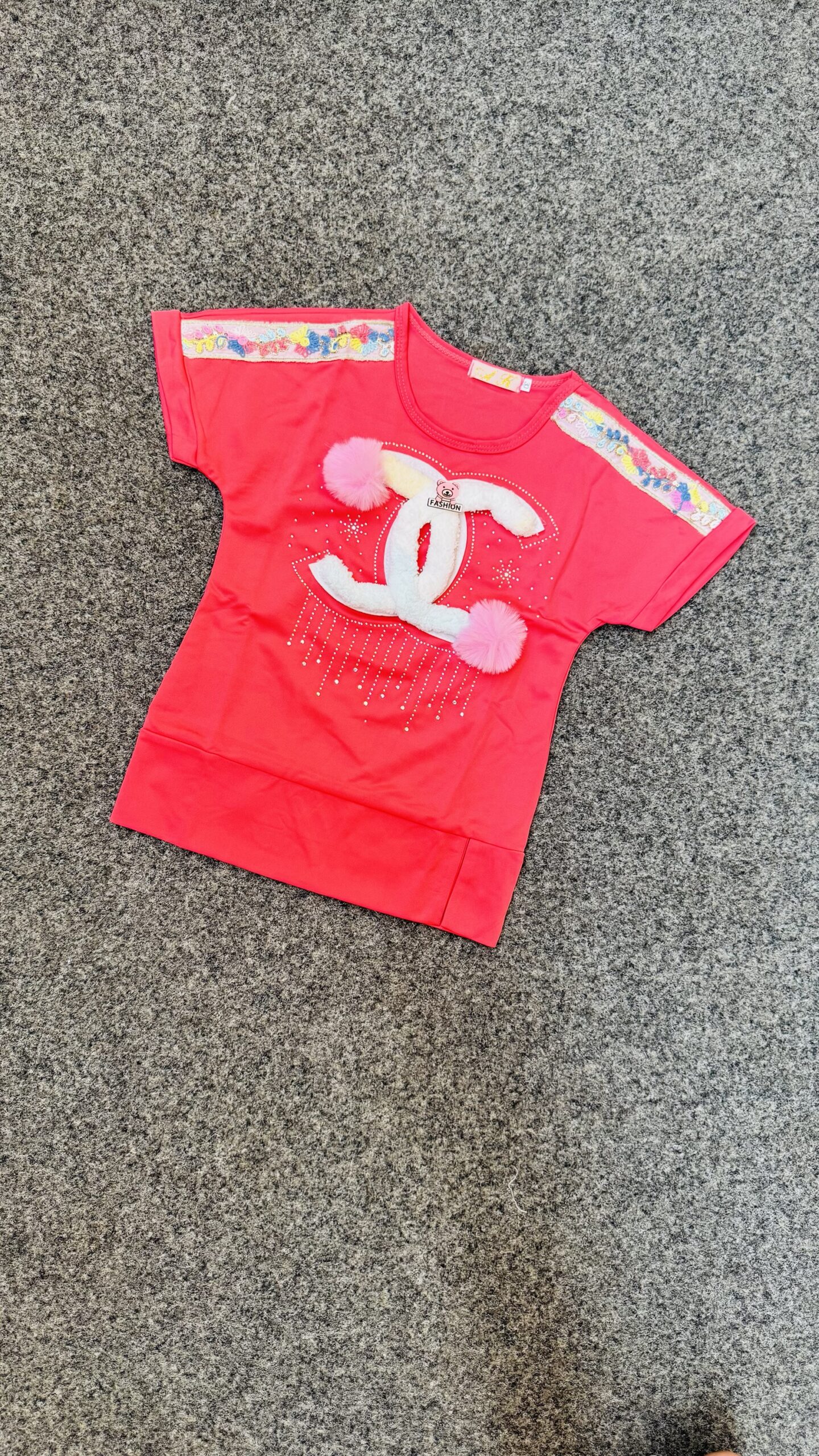 CEE CEE GIRLS TOP - ( Small range )
( 4 pcs )