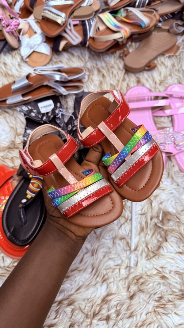 GIRLIES SANDALS