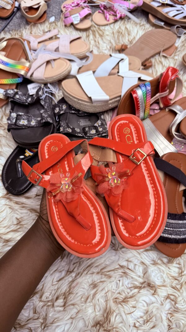 GIRLIES SANDALS