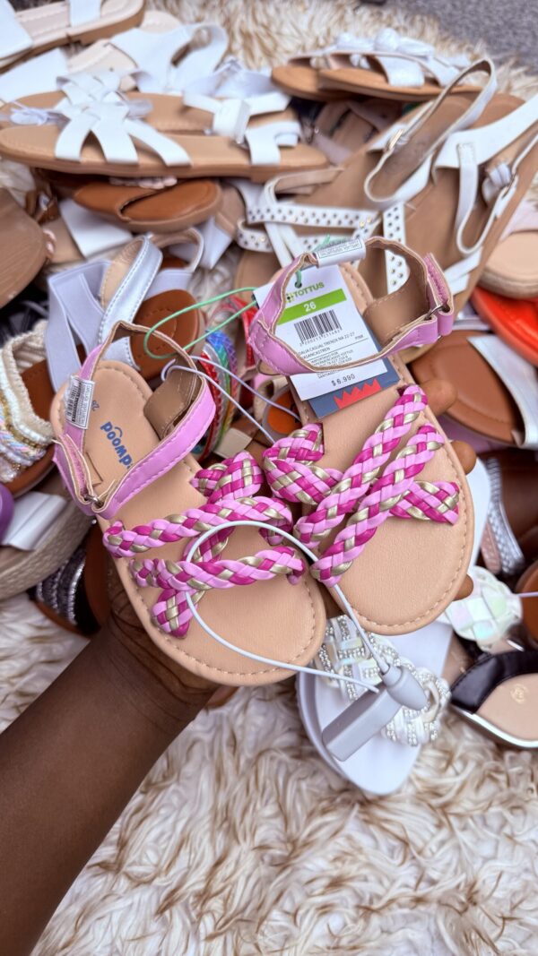 GIRLIES SANDALS